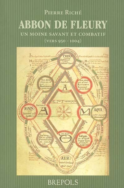 Front cover_Abbon de Fleury : un moine savant et combatif (vers 950-1004)