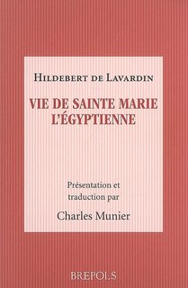 Front cover_Vie de sainte Marie l'Egyptienne