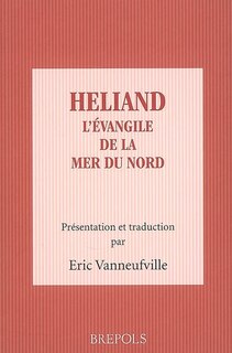 Couverture_Héliand : l'Evangile de la mer du Nord