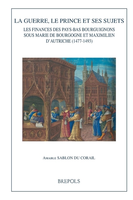 Front cover_La Guerre, Le Prince Et Ses Sujets