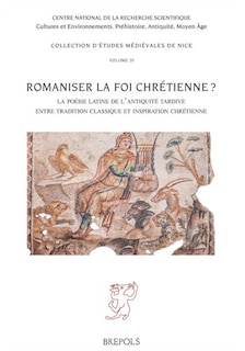 Front cover_Romaniser La Foi Chretienne?