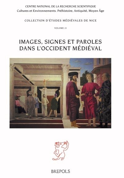 Front cover_Images, Signes Et Paroles Dans l'Occident Medieval