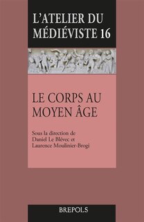 Front cover_Le corps au Moyen Age