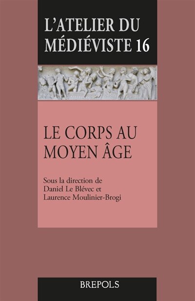 Front cover_Le corps au Moyen Age