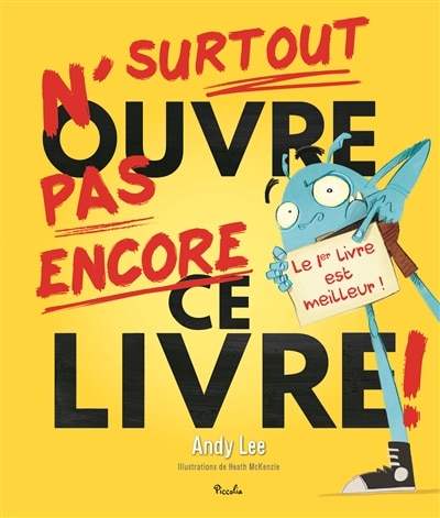Couverture_Surtout n'ouvre pas encore ce livre !