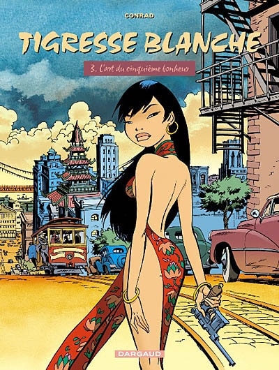 Front cover_L' art du cinquième bonheur