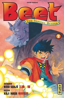 Front cover_Beet : the Vandel Buster, Vol. 2