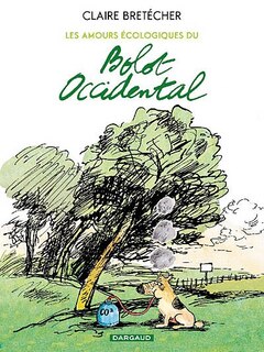 Front cover_Les amours écologiques du bolot occidental