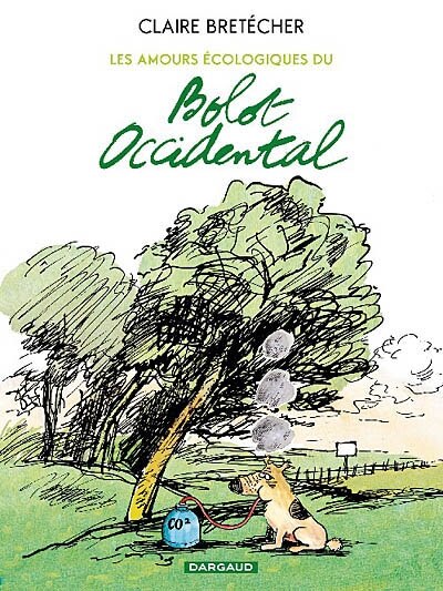Front cover_Les amours écologiques du bolot occidental