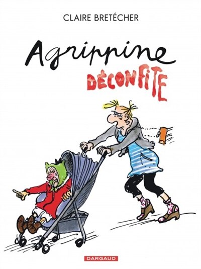 Front cover_Agrippine déconfite