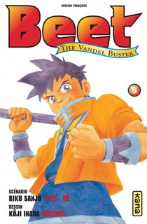 Couverture_Beet : the Vandel Buster, Vol. 5