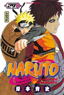 Couverture_Naruto, Vol. 29