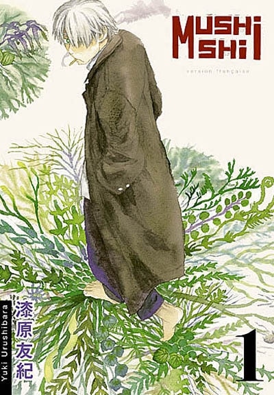 Mushishi 01