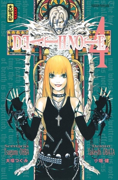 Front cover_Death Note 04