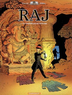 Couverture_Un gentilhomme oriental