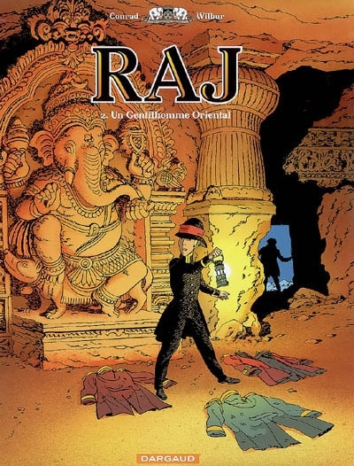 Couverture_Un gentilhomme oriental