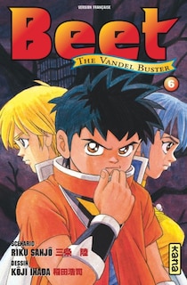 Front cover_Beet : the Vandel Buster, Vol. 6