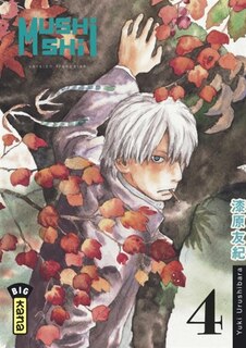 Front cover_Mushishi 04