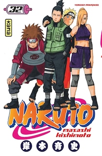 Front cover_Naruto, Vol. 32
