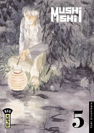 Couverture_Mushishi 05