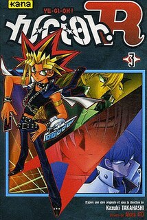 Couverture_Yu-Gi-Oh ! R, Vol. 3