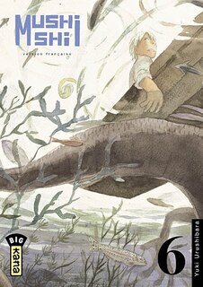 Front cover_Mushishi 06