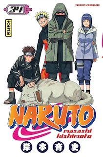 Couverture_Naruto, Vol. 34