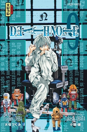 Death Note 09