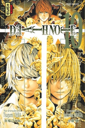 Death Note 10