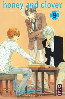 Couverture_Honey and Clover 09