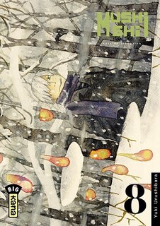 Couverture_Mushishi 08