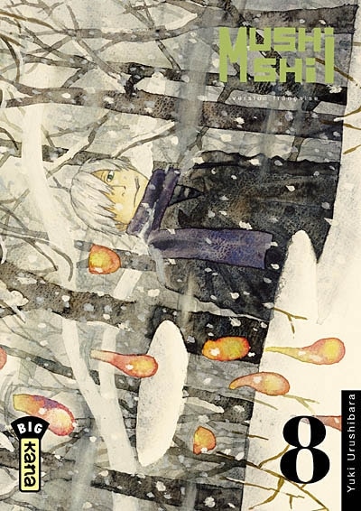 Couverture_Mushishi 08