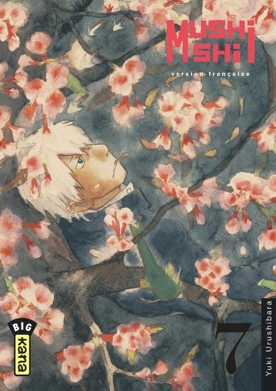 Couverture_Mushishi 07