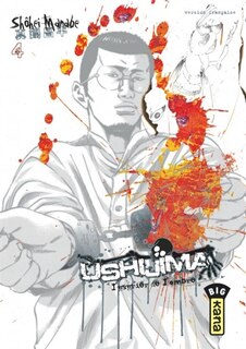 Couverture_Ushijima, l'usurier de l'ombre, Vol. 4
