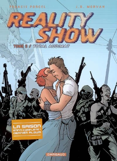 Front cover_Reality Show 5