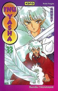 Front cover_Inu-Yasha, Vol. 33
