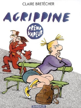 Front cover