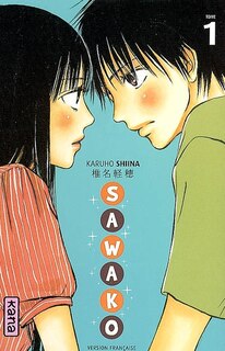 Front cover_Sawako, Vol. 1