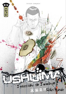 Front cover_Ushijima, l'usurier de l'ombre, Vol. 7
