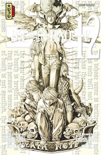 Couverture_Death Note 12