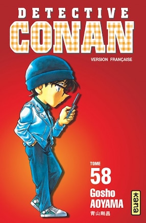 Détective Conan  58