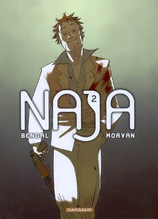 Front cover