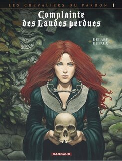 Front cover_Complainte des landes perdues. Les chevaliers du Pardon, Vol. 1. Moriganes