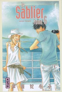 Front cover_Le sablier, Vol. 6