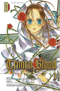 Couverture_Trinity blood, Vol. 3