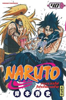 Couverture_Naruto  40