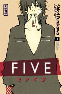 Couverture_Five 01