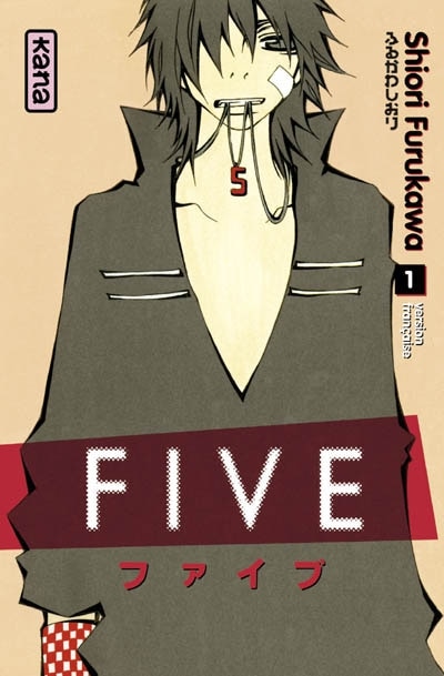 Couverture_Five 01