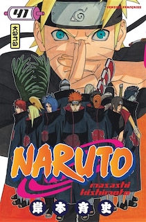 Couverture_Naruto  41