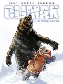 Front cover_Les faiseurs d'aurore
